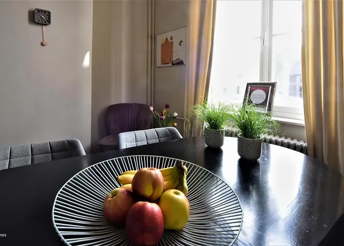 Apartment Boutique Perenne