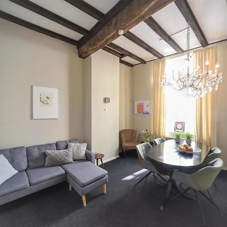 Boutique Apartment Perenne Maastricht