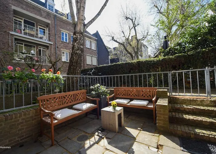 Boutique Apartment Perenne Apartamento *