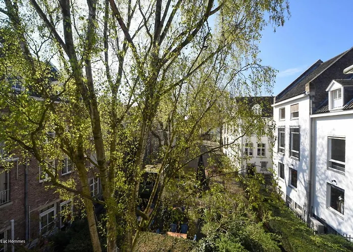 Boutique Apartment Perenne *