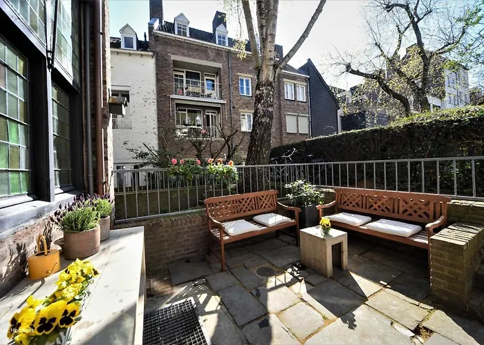 Boutique Apartment Perenne Apartamento *