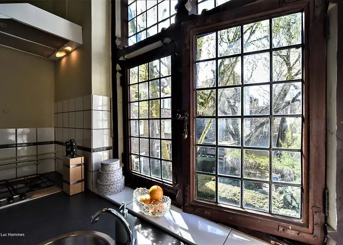 Boutique Apartment Perenne Maastricht