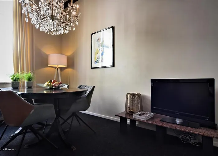 Boutique Apartment Perenne * Maastricht