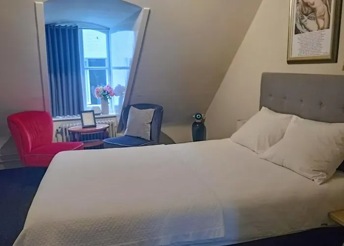 Boutique Apartment Perenne *